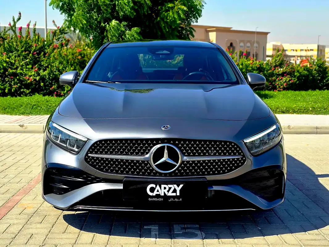 مرسدس بنز A200 AMG